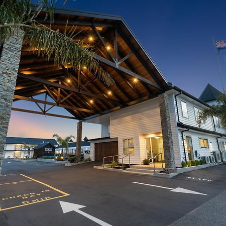 Newina Rotorua Hotel Exterior foto